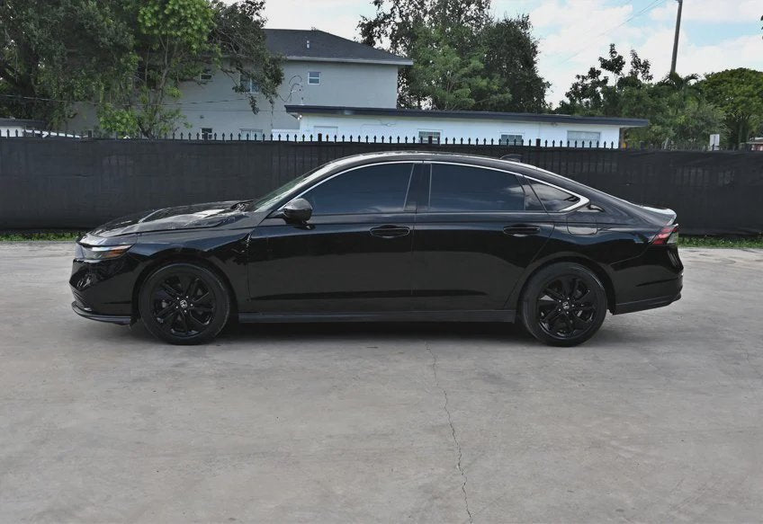 2024 Honda Accord EX - 1HGCY1F31RA062450 photo 7