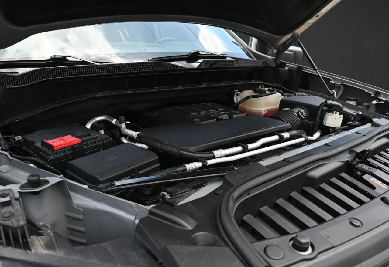 2024 Chevrolet Silverado 1500 Custom - 3GCPDBEK7RG347973 photo 42