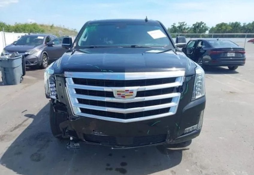 2019 Cadillac Escalade ESV Premium Luxury - 1GYS4JKJ3KR197697 photo 7