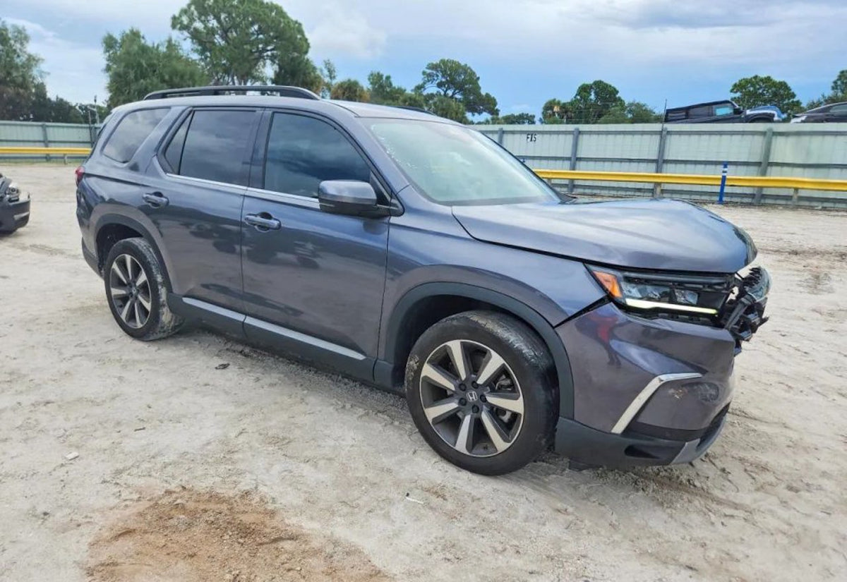 2025 Honda Pilot Touring - 5FNYG2H71SB016983 photo 12