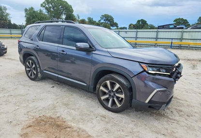 2025 Honda Pilot Touring - 5FNYG2H71SB016983 photo 12