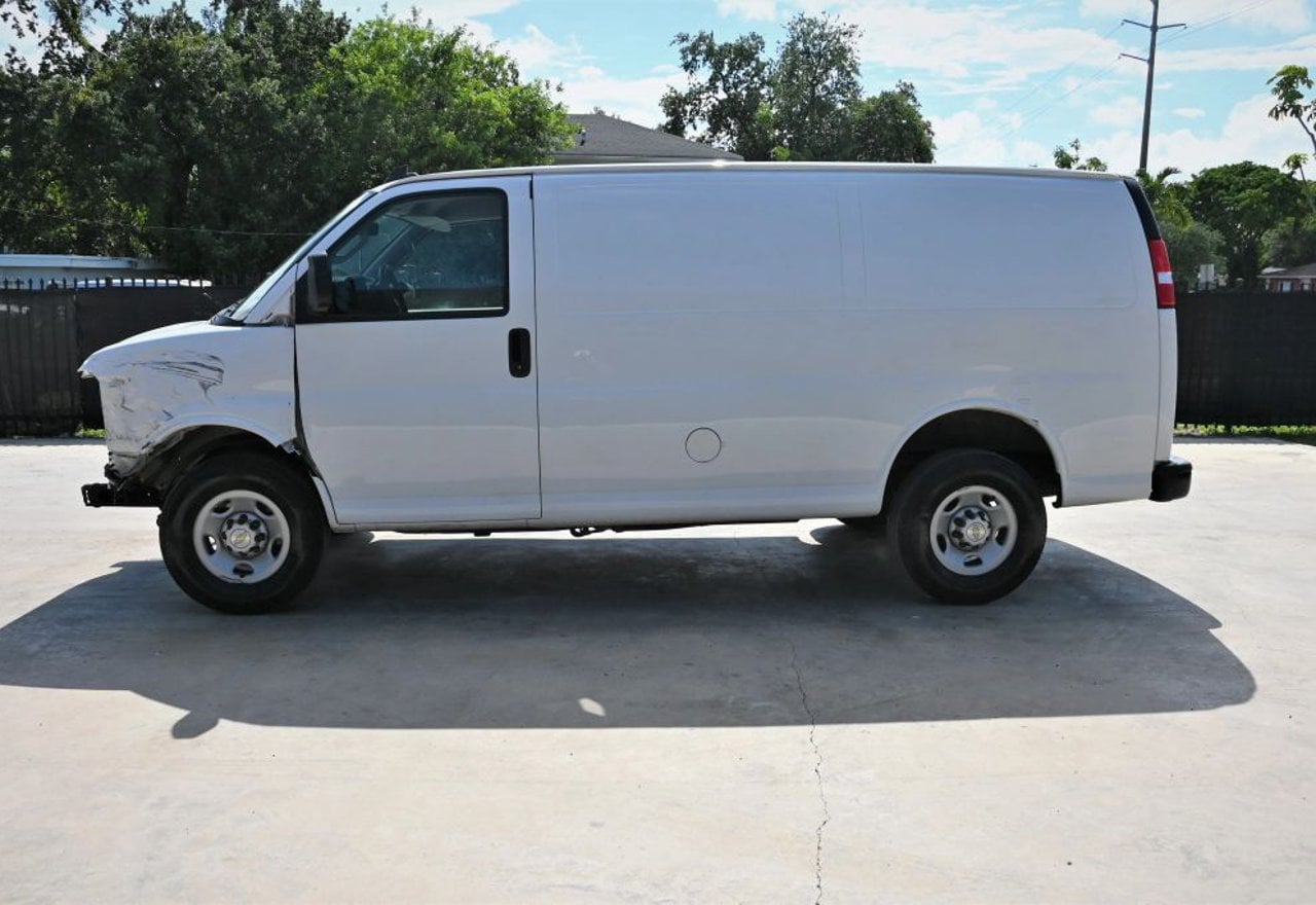 2023 Chevrolet Express 2500 - 1GCWGAFP0P1259348 photo 20