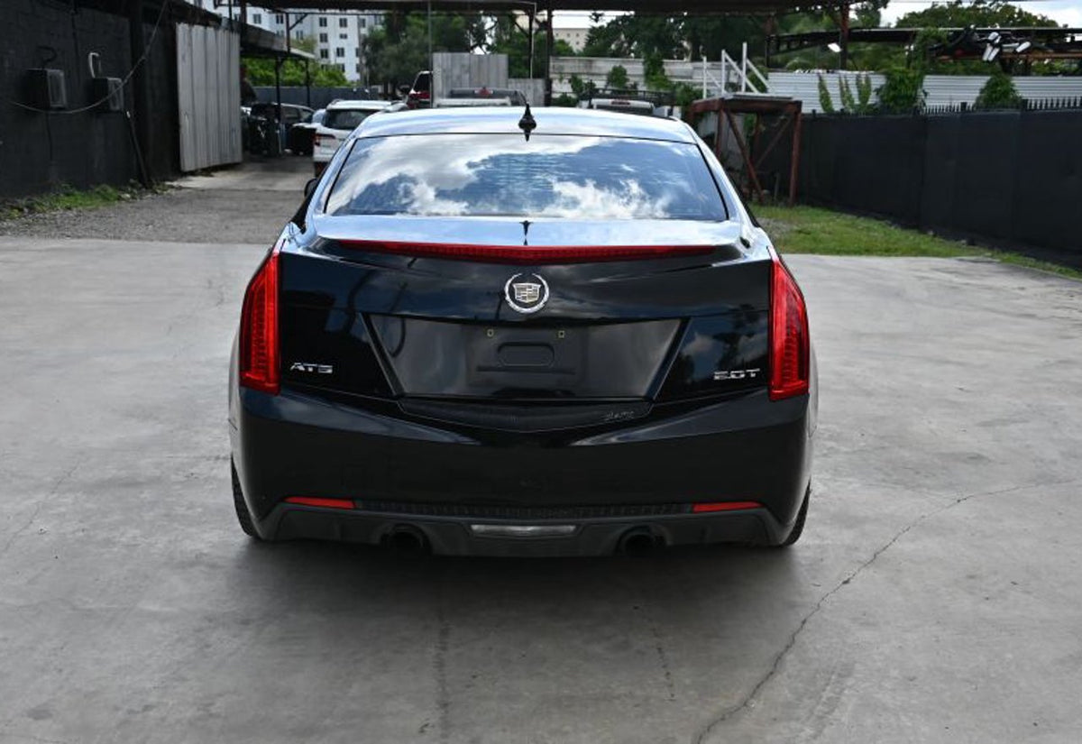 2014 Cadillac ATS 2.0L Turbo Standard Sedan 4D - 1G6AA5RX3E0117855 photo 26