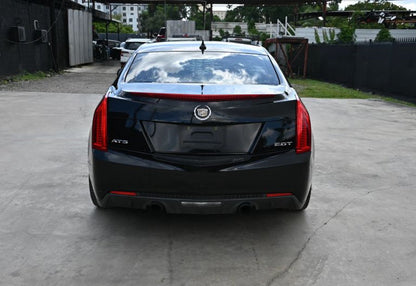 2014 Cadillac ATS 2.0L Turbo Standard Sedan 4D - 1G6AA5RX3E0117855 photo 26