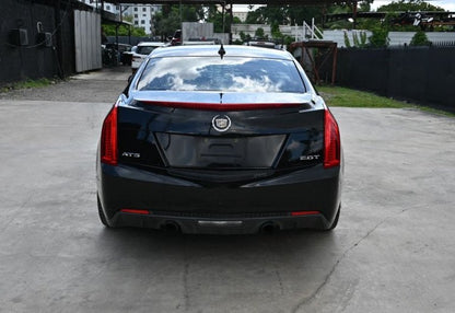 2014 Cadillac ATS 2.0L Turbo Standard Sedan 4D - 1G6AA5RX3E0117855 photo 5