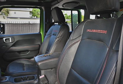2019 Jeep Wrangler Unlimited Rubicon - 1C4HJXFG6KW601040 photo 9