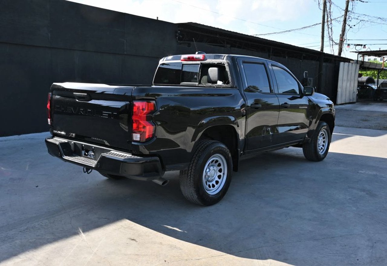 2025 Chevrolet Colorado Work Truck - 1GCPSBEK9S1173107 photo 20