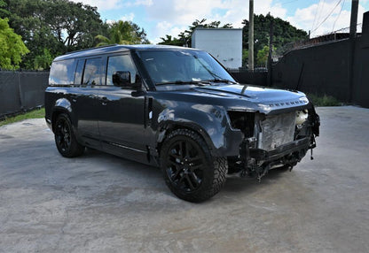 2024 Land Rover Defender 130 P400 Outbound - SALEWFEU2R2353773 photo 21