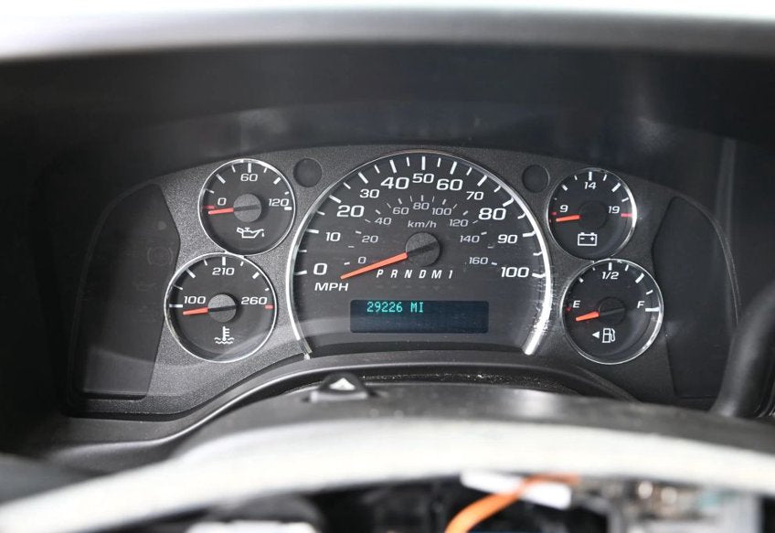 2024 Chevrolet Express 2500 - 1GCWGAF78R1179279 photo 8