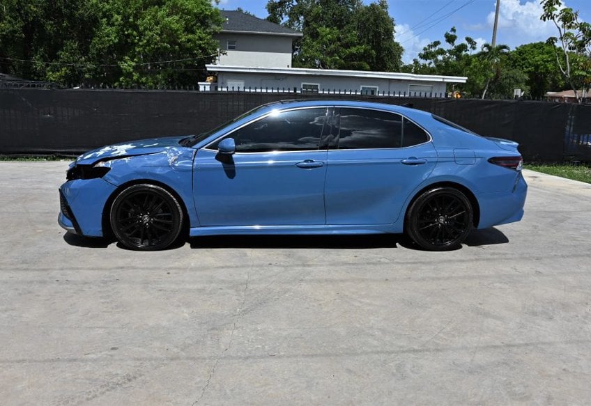 2023 Toyota Camry XSE - 4T1K61AK6PU081128 photo 6