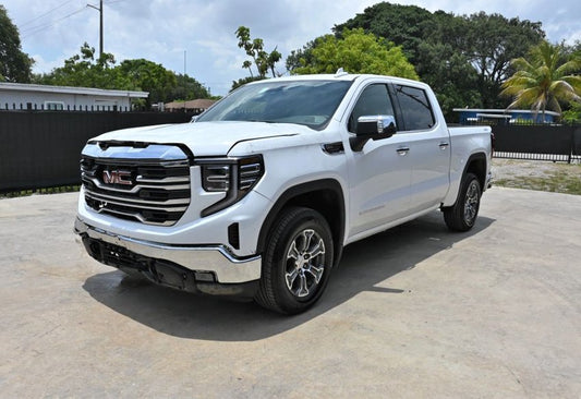 2026 GMC Sierra 1500 SLT - 1GTUUDED1TZ254518 photo 2