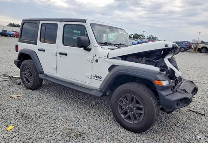 2025 Jeep Wrangler Sport S - 1C4PJXDNXSW500581 photo 11