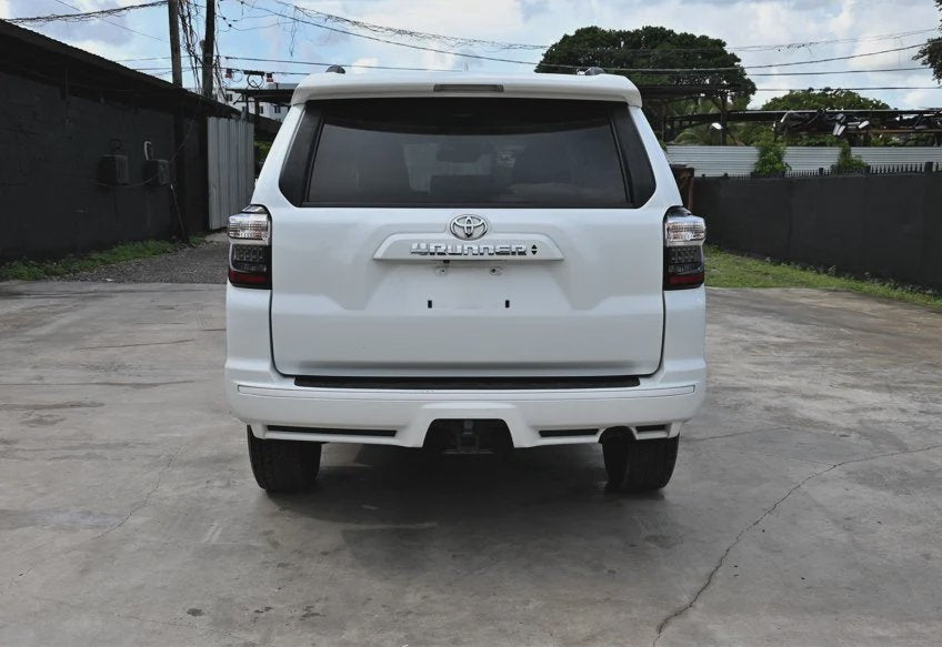 2024 Toyota 4Runner TRD Sport - JTEAU5JR2R5310889 photo 7