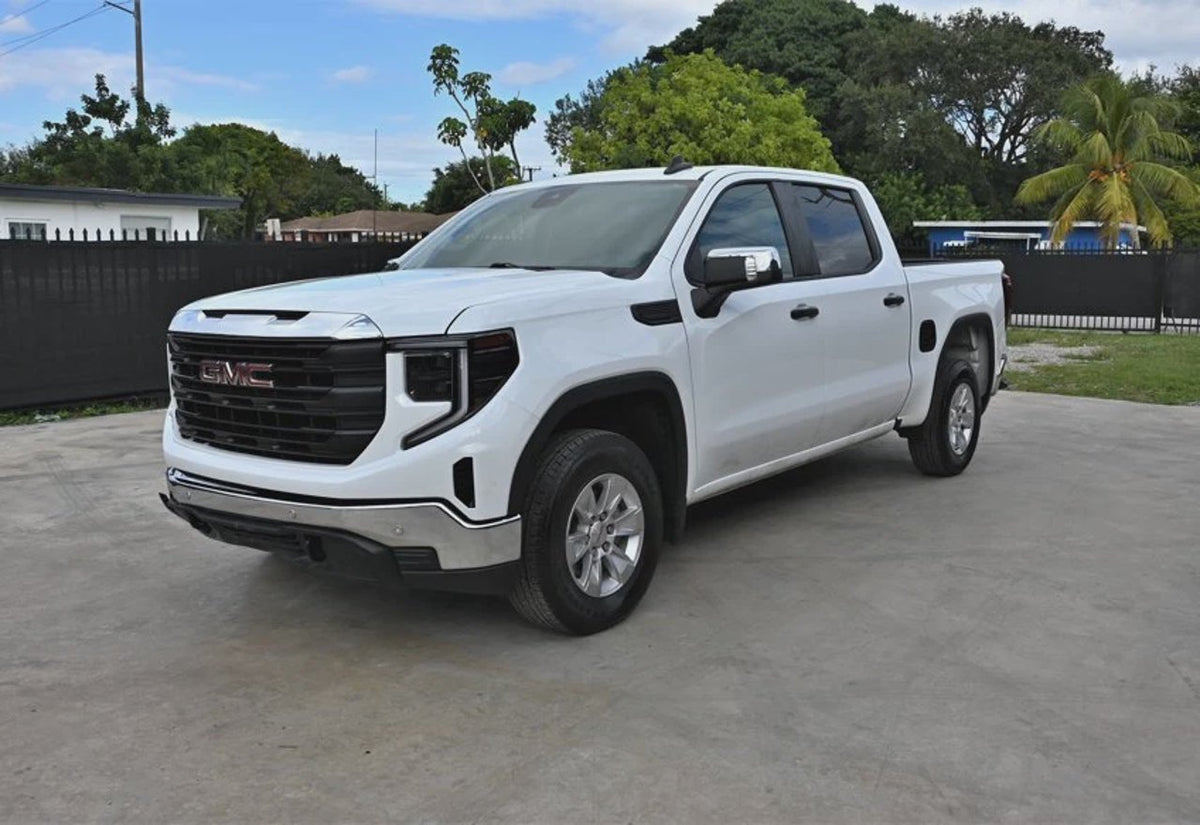2024 GMC Sierra 1500 Pro Pickup 4D 5 3/4 ft - 3GTPUAEK2RG348426 photo 18