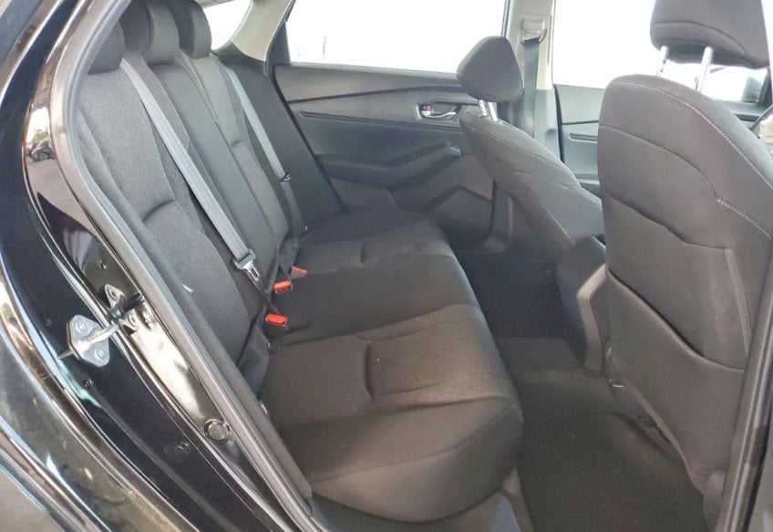 2023 Honda Accord EX - 1HGCY1F39PA006334 photo 10