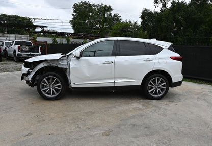 2022 Acura RDX w/Tech - 5J8TC1H54NL003629 photo 6