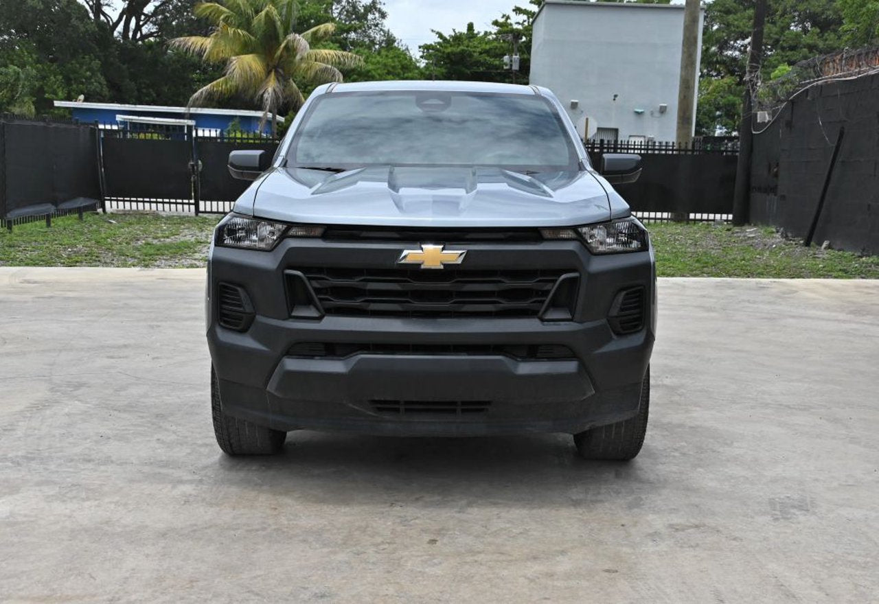 2025 Chevrolet Colorado Work Truck - 1GCPSBEK2S1170615 photo 25