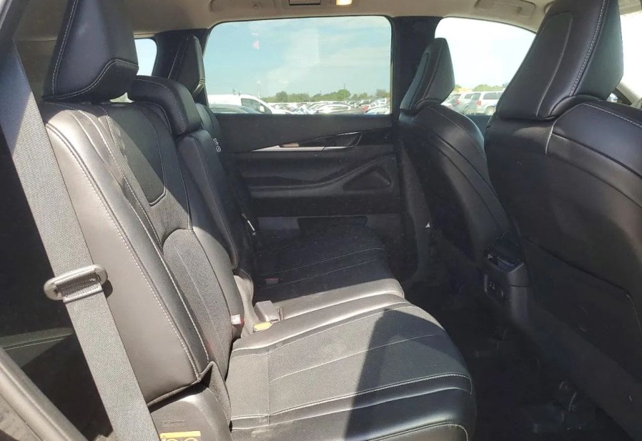 2024 Infiniti QX60 Pure - 5N1DL1ERXRC346862 photo 21