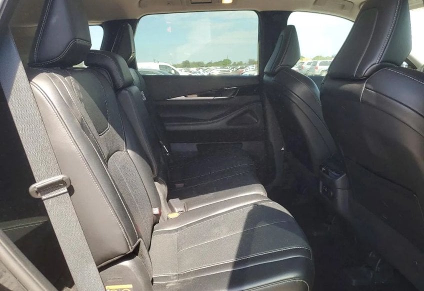 2024 Infiniti QX60 Pure - 5N1DL1ERXRC346862 photo 10