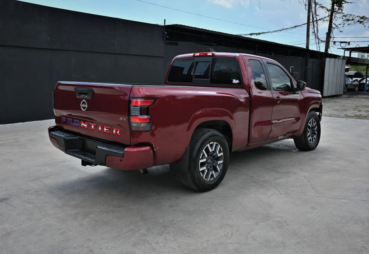 2022 Nissan Frontier SV - 1N6ED1CL0NN624975 photo 21