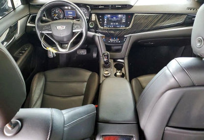 2022 Cadillac XT6 Premium Luxury Sport Utility 4D - 1GYKPCRS2NZ163658 photo 9