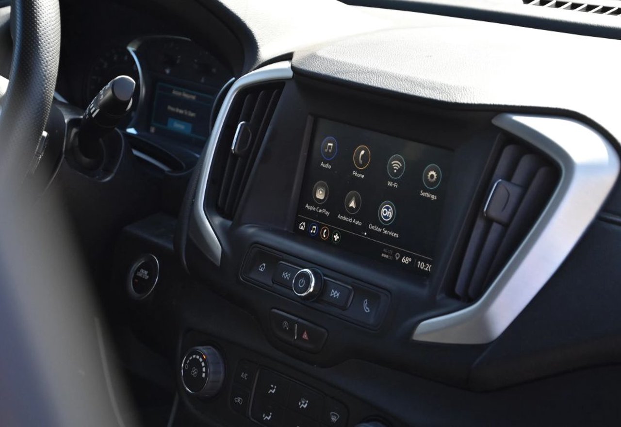2024 GMC Terrain SLE - 3GKALMEG6RL352223 photo 27