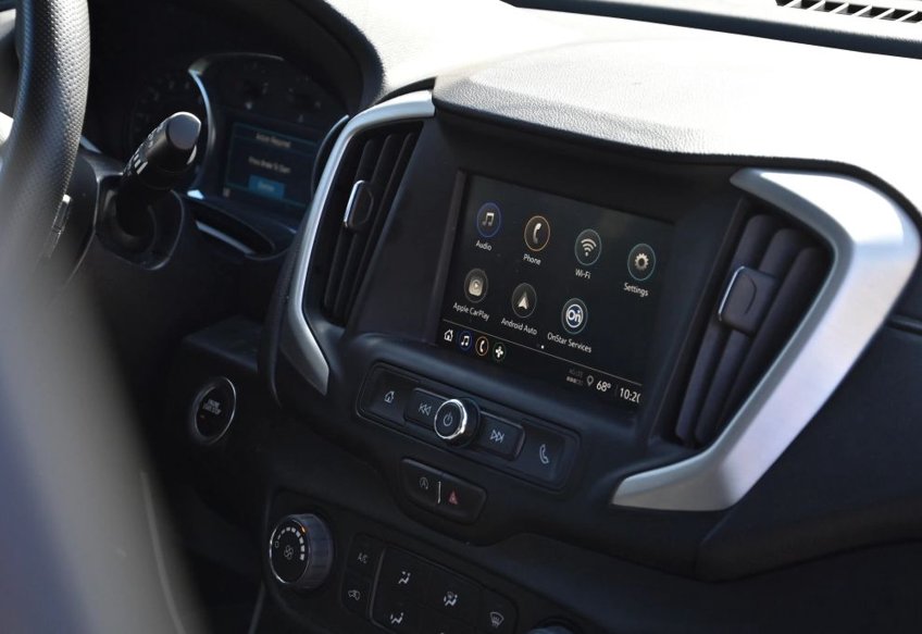 2024 GMC Terrain SLE - 3GKALMEG6RL352223 photo 10