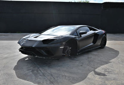 2018 Lamborghini Aventador S Coupe 2D - ZHWUG4ZD5JLA06879 photo 25