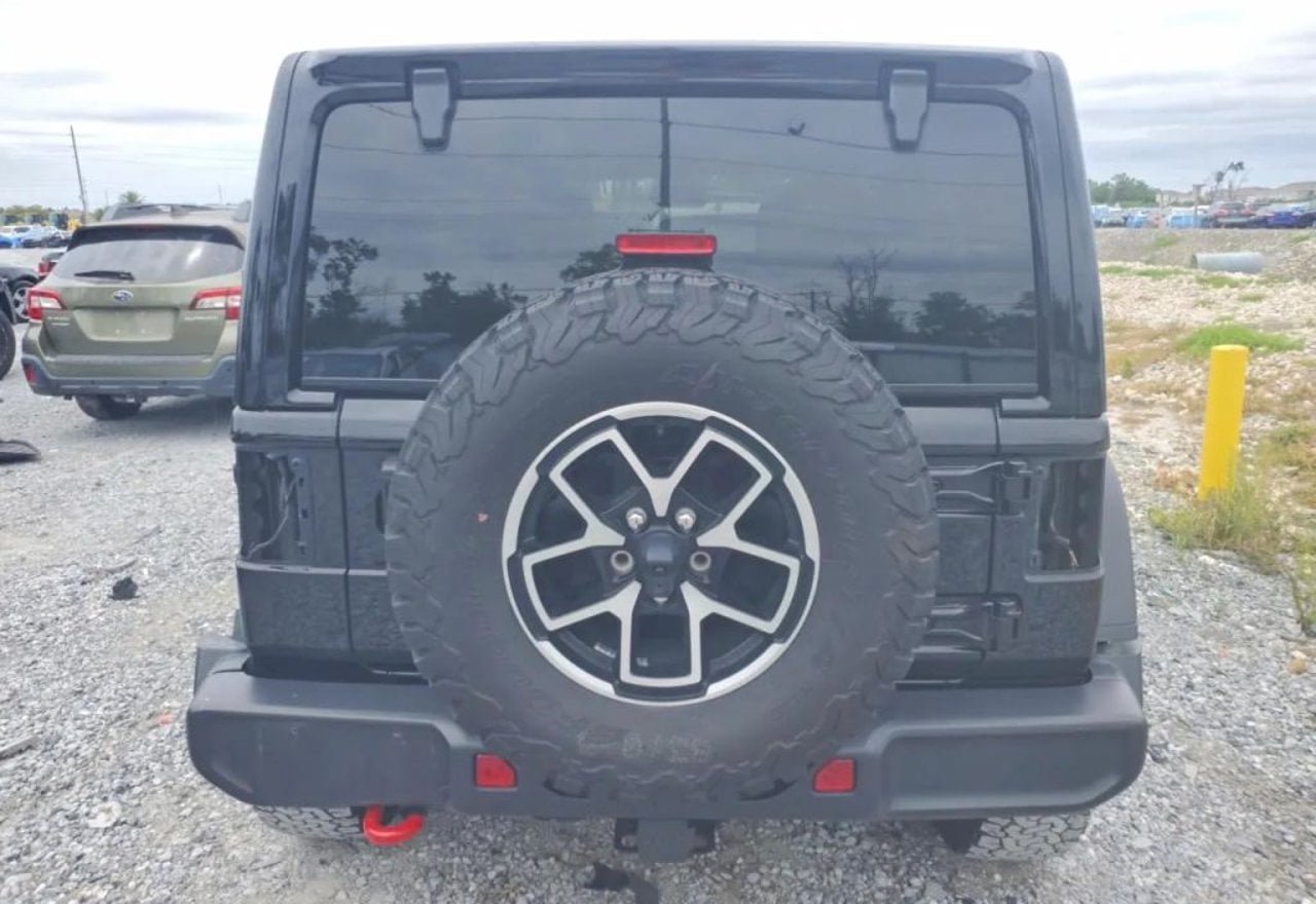 2024 Jeep Wrangler Rubicon - 1C4PJXFG3RW280774 photo 17