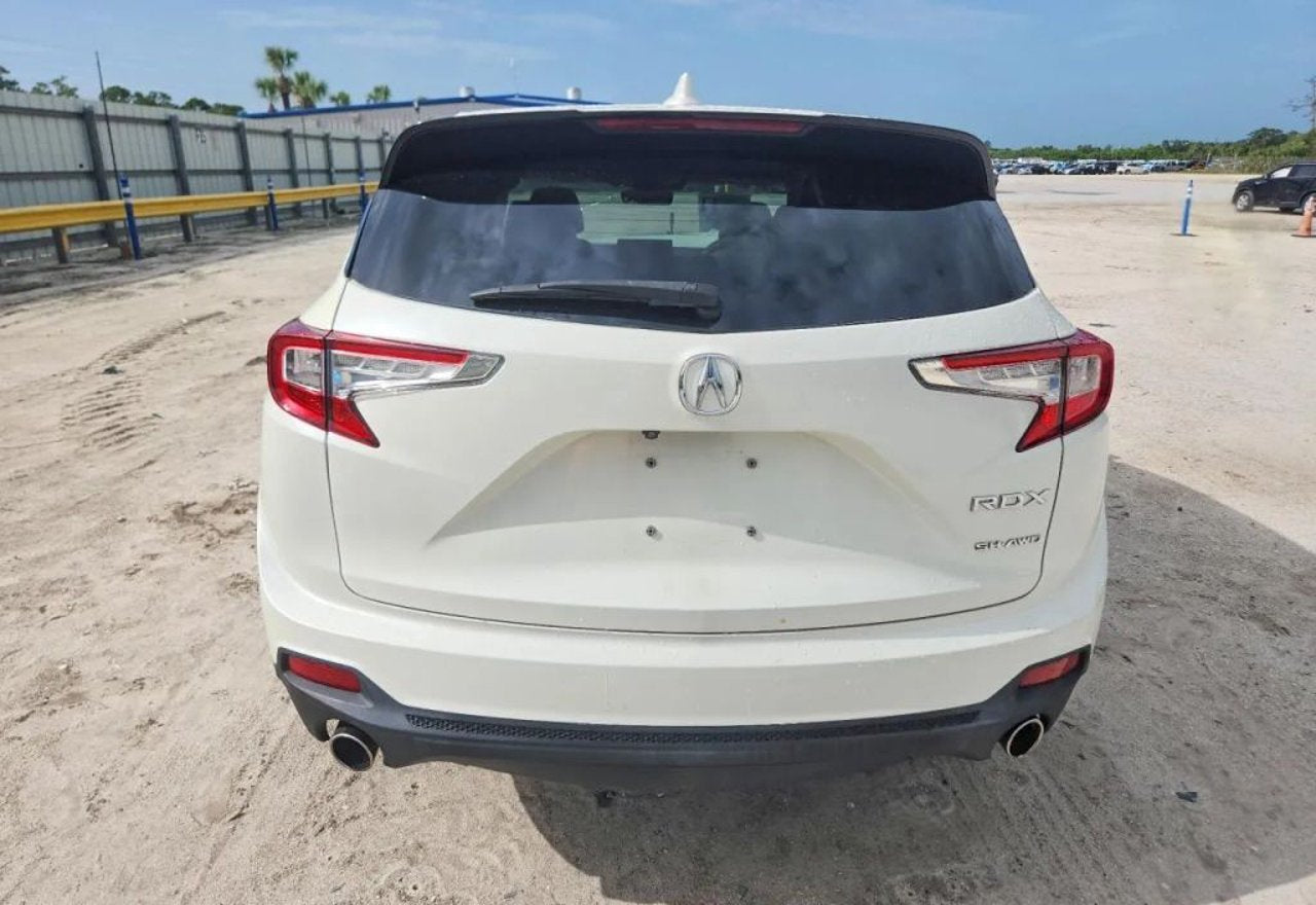 2019 Acura RDX SH-AWD - 5J8TC2H3XKL017874 photo 17