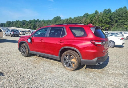 2025 Honda Pilot Sport - 5FNYG2H37SB037222 photo 3