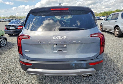 2022 Kia Telluride S - 5XYP6DHC8NG293196 photo 6