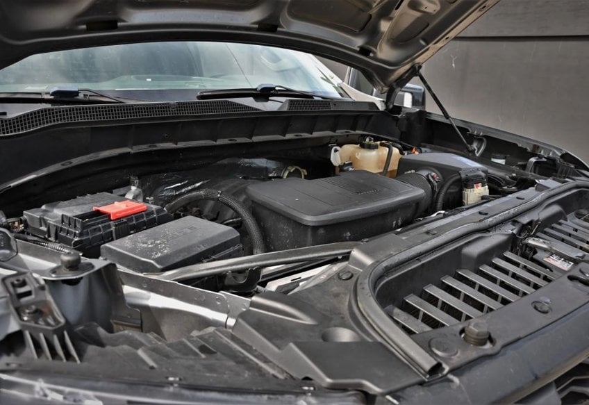 2021 Chevrolet Silverado 1500 Work Truck - 3GCNWAEH4MG287482 photo 16