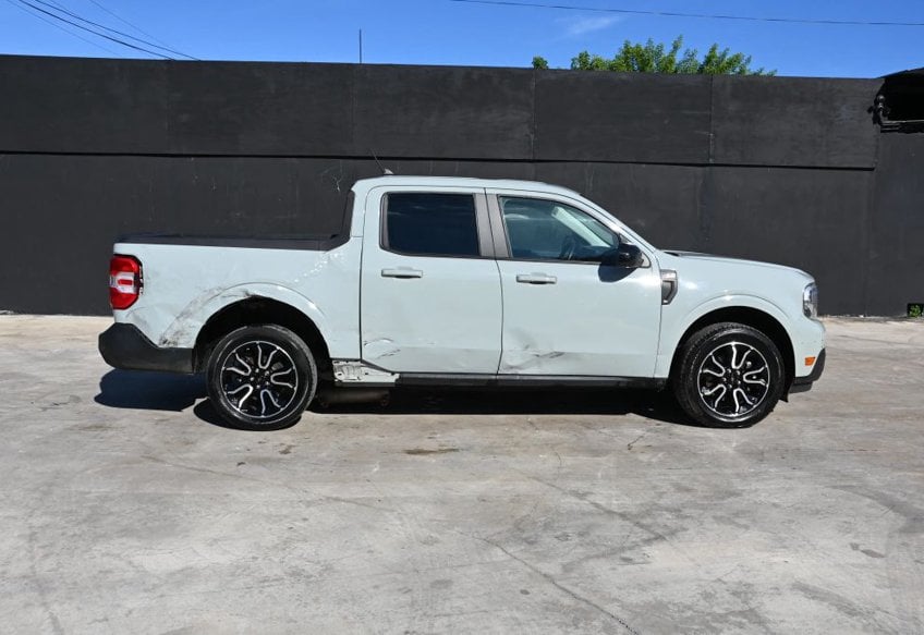 2024 Ford Maverick Lariat - 3FTTW8M36RRA15355 photo 6