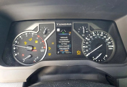 2022 Toyota Tundra SR5 - 5TFLA5AB2NX018554 photo 7