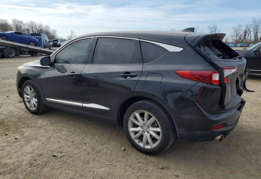 2021 Acura RDX Base - 5J8TC1H35ML005841 photo 3