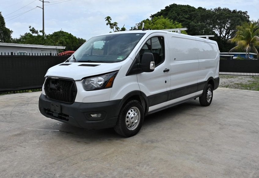 2023 Ford Transit 250 - 1FTBR2Y86PKB73525 photo 2