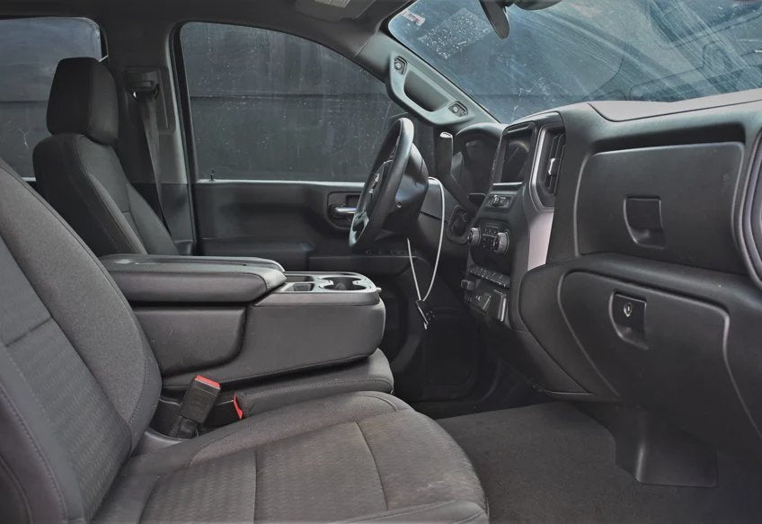 2024 Chevrolet Silverado 2500HD Custom - 1GC4YME7XRF117828 photo 11