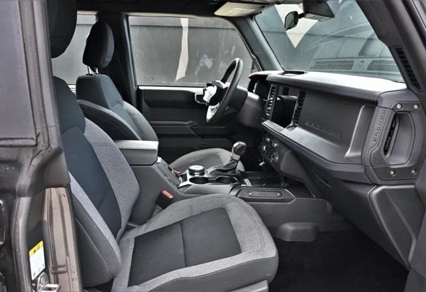 2025 Ford Bronco Base - 1FMDE6BHXSLA87086 photo 11