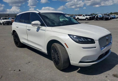 2022 Lincoln Corsair Reserve Sport Utility 4D - 5LMCJ2C96NUL17404 photo 1