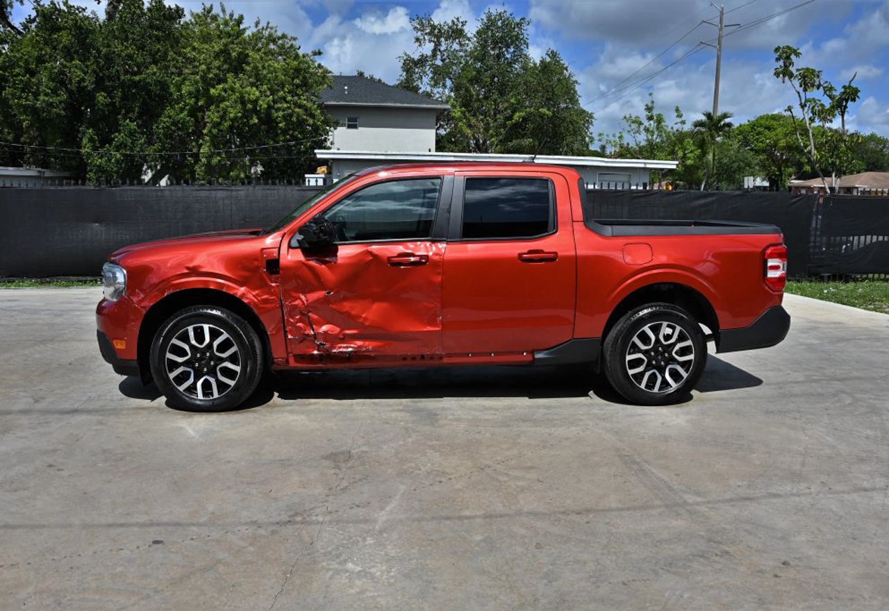 2024 Ford Maverick Lariat - 3FTTW8S99RRB55374 photo 24
