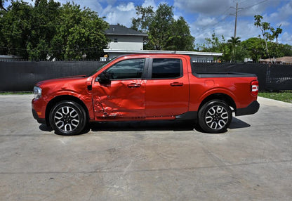 2024 Ford Maverick Lariat - 3FTTW8S99RRB55374 photo 24