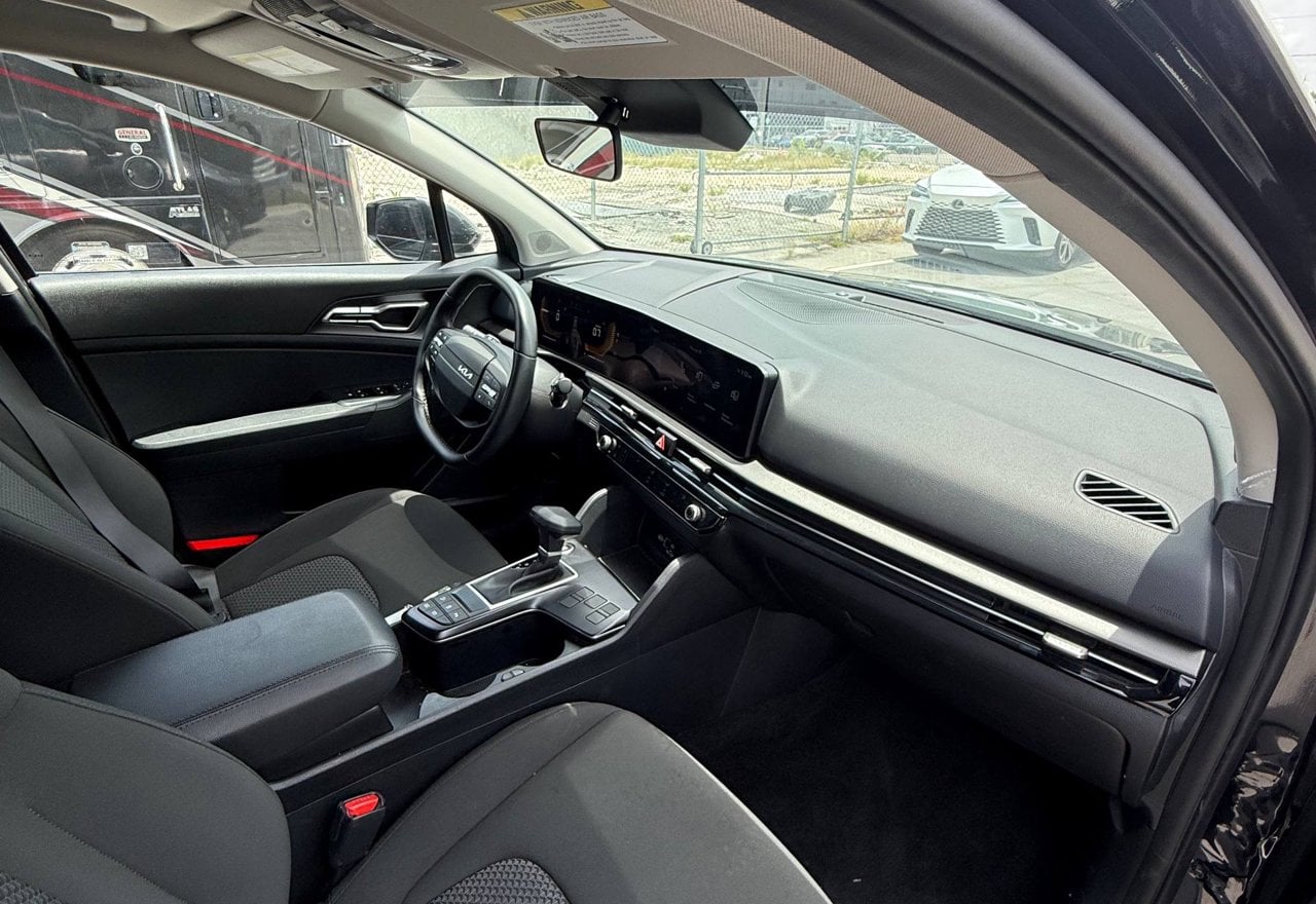 2026 Kia Sportage LX - 5XYK23DF7TG363056 photo 23