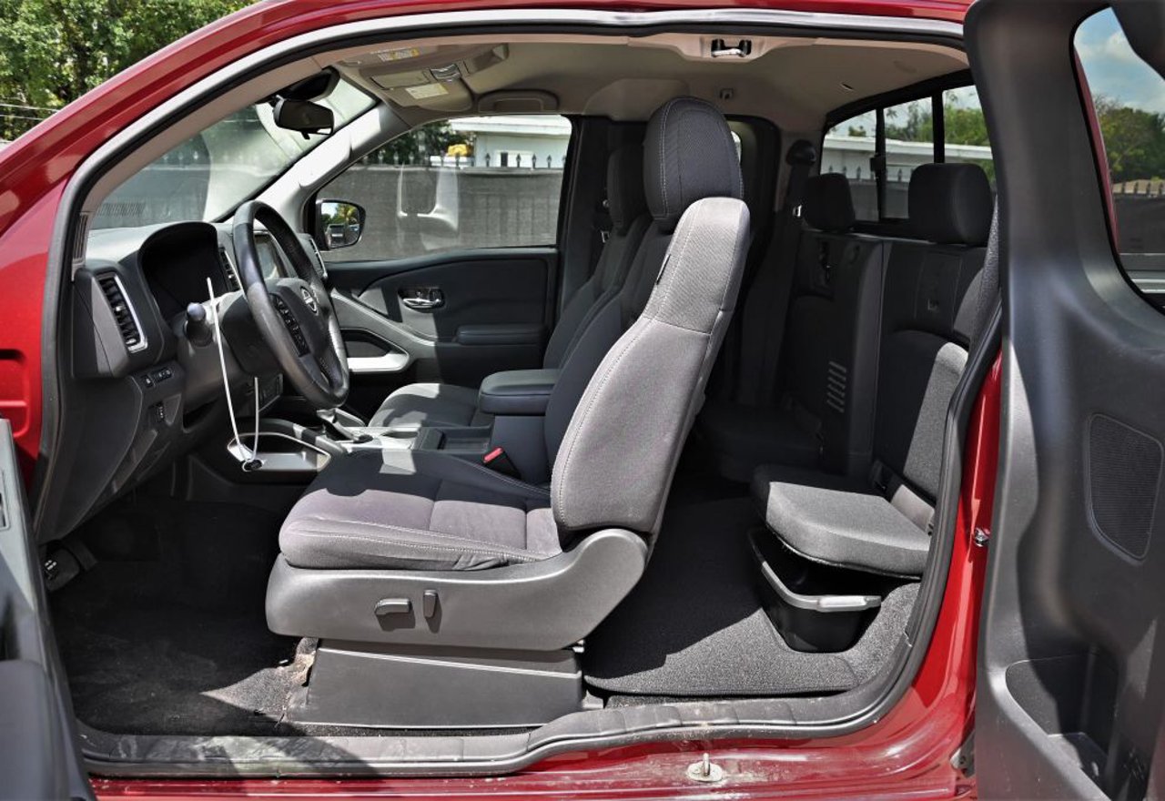 2022 Nissan Frontier SV - 1N6ED1CL0NN624975 photo 27