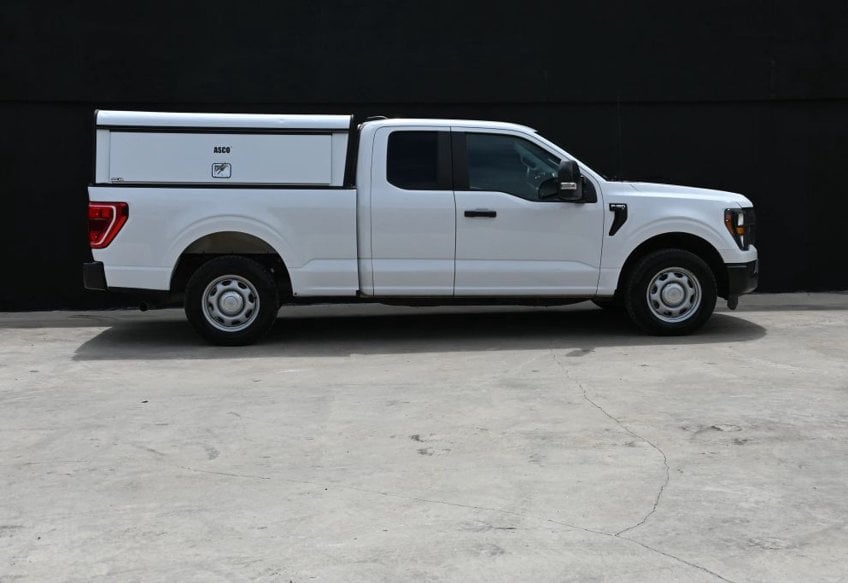 2023 Ford F-150 XL - 1FTEX1C50PKD02157 photo 6