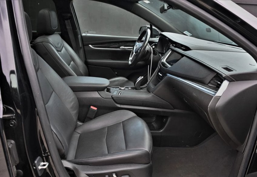 2021 Cadillac XT5 Premium Luxury - 1GYKNDRS3MZ125320 photo 14