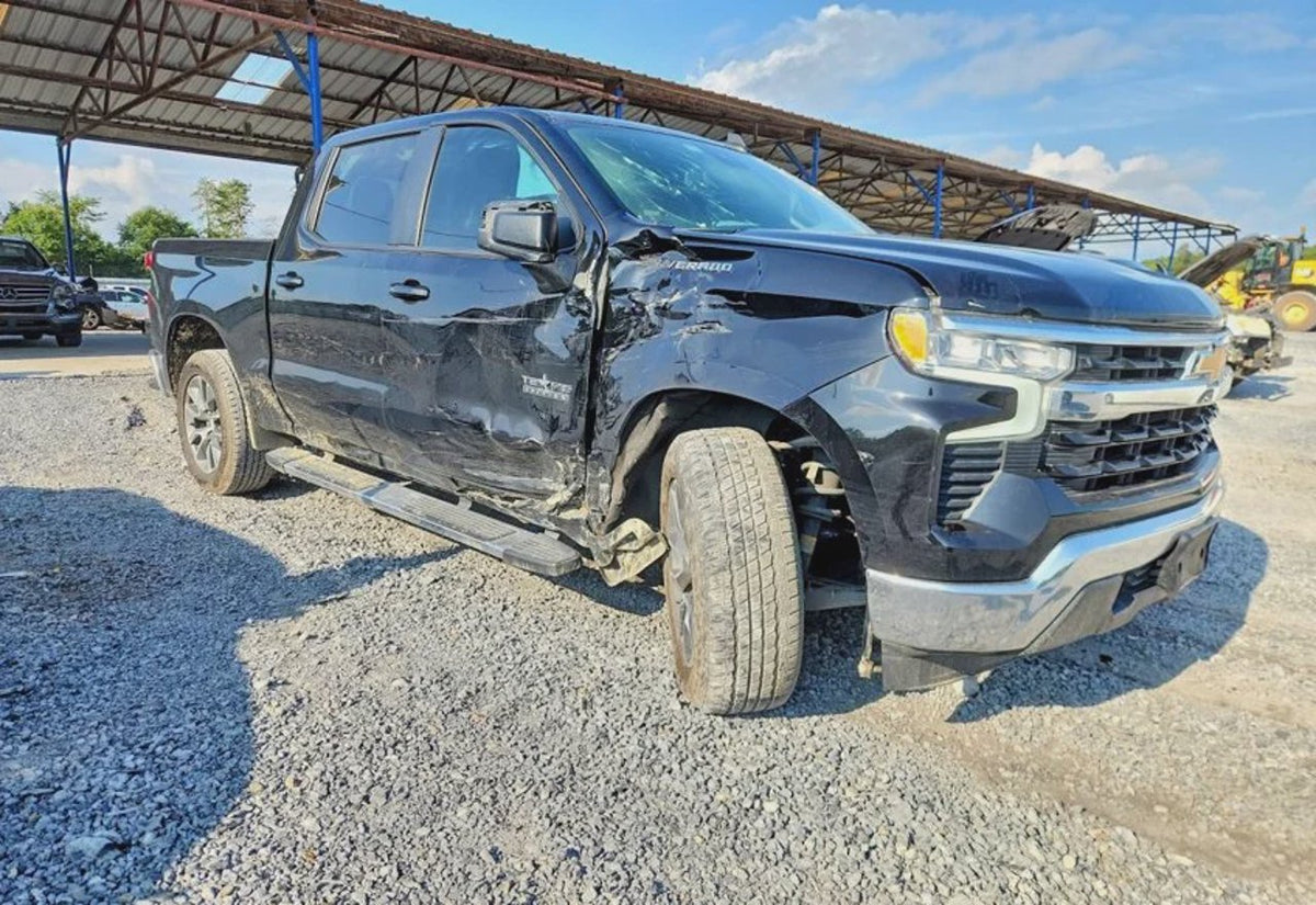2024 Chevrolet Silverado 1500 LT - 1GCPACED0RZ144343 photo 15