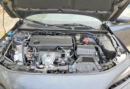 2025 Honda Civic LX - 2HGFE2F27SH587426 photo 11