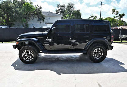 2024 Jeep Wrangler Sahara - 1C4PJXEG3RW245637 photo 27