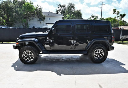 2024 Jeep Wrangler Sahara - 1C4PJXEG3RW245637 photo 6